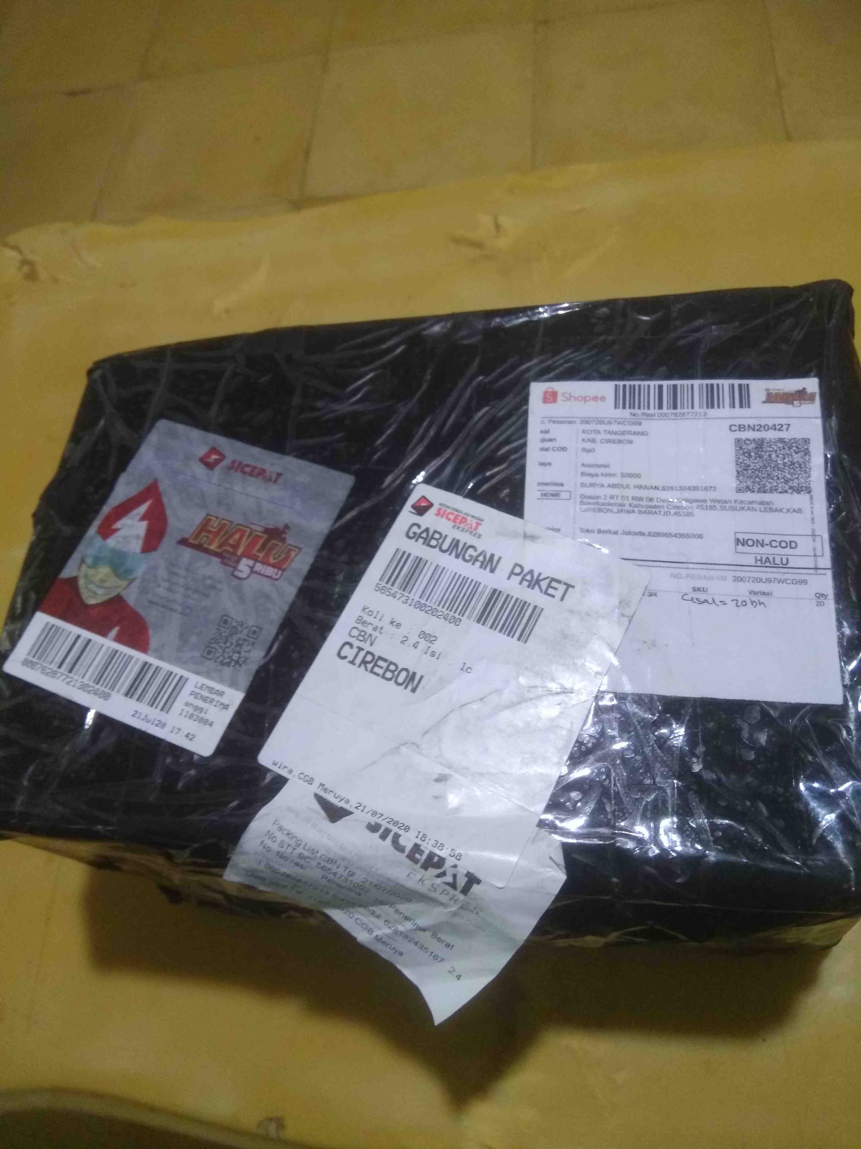 Ball Valve Pvc / Stop Keran Plastik 3/4