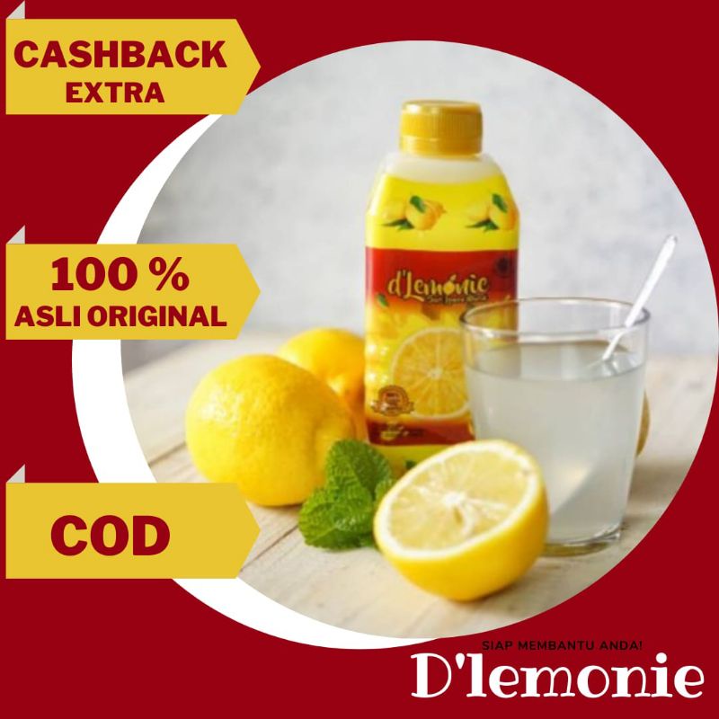 PAKET D'LEMONIE DAN APEL SUPER STEP 2 ( 15 Kapsul Apell + D'lemonie )