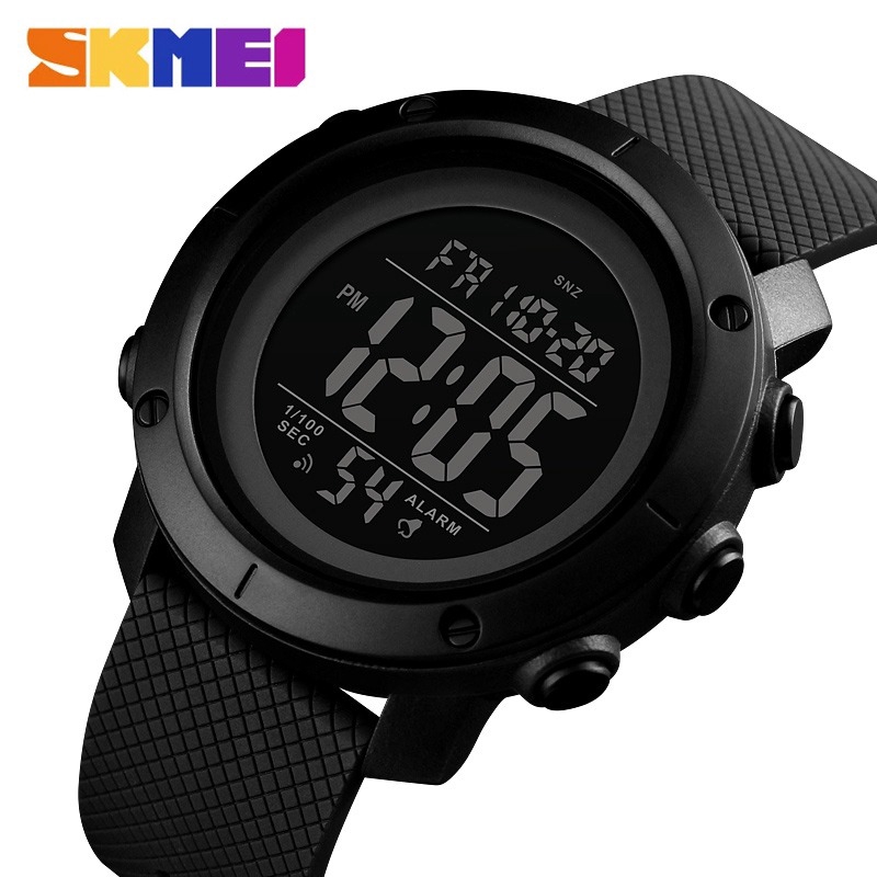 SKMEI 1434 Jam Tangan Pria Digital Anti Air WK-SBY