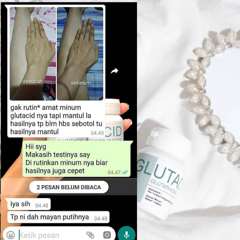 

Glutacid Whitening (Original Product)