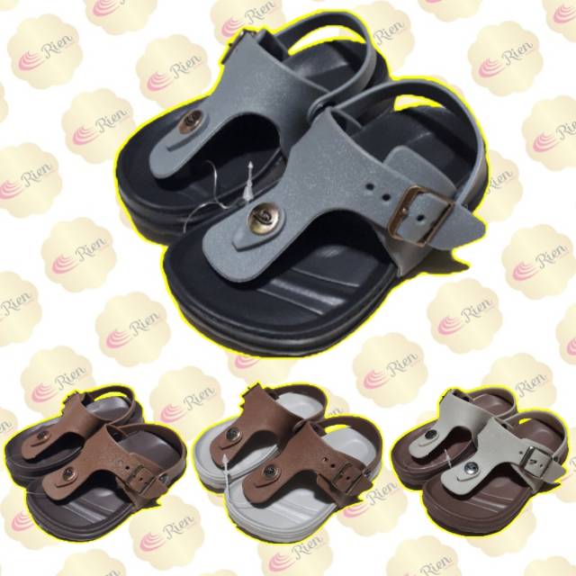 Sandal anak dulux jepit tali balita / sendal dulux anak jepit tali