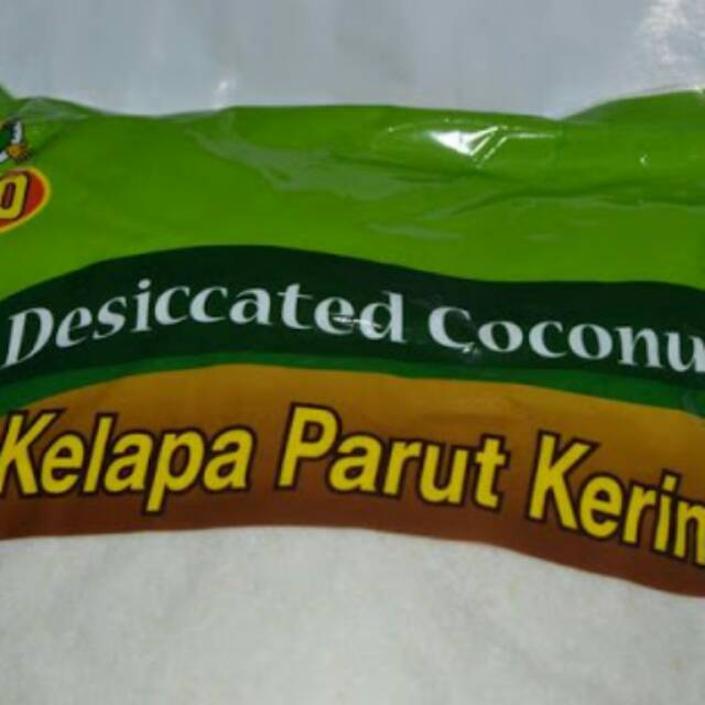 INACO Kelapa Parut Kering Halus isi 1 kg