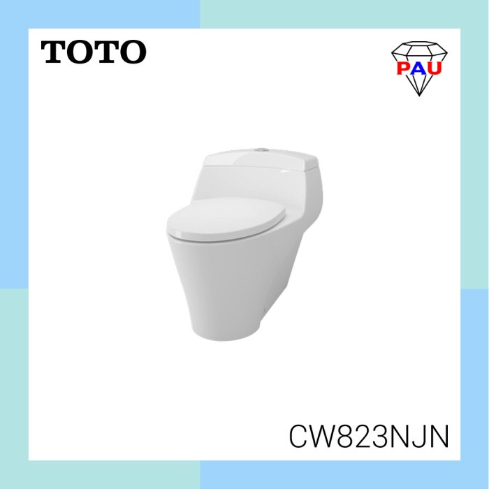 Closet Duduk TOTO CW823NJN