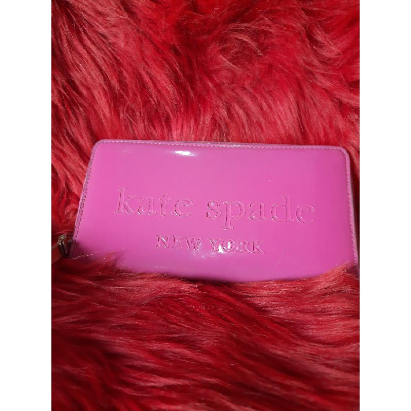 Dompet Kate Spade New York PL Preloved ku