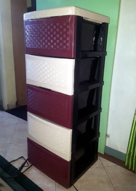 Container Plastik Hoky Susun 5