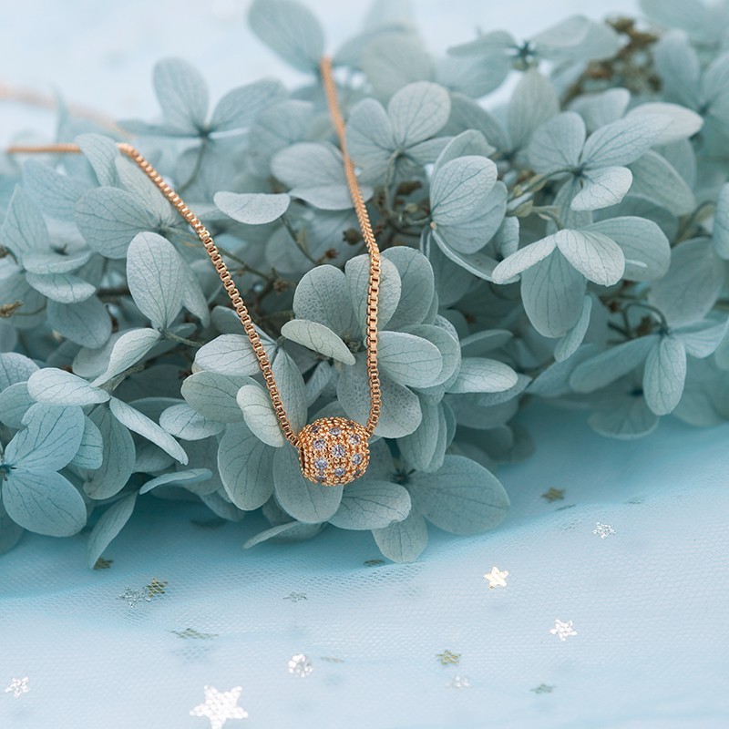 KALUNG BERLIAN DIAMOND 18K