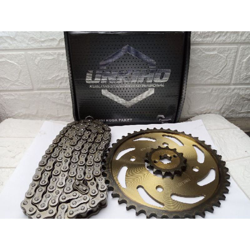 gir set satria Fu new baja sepuh