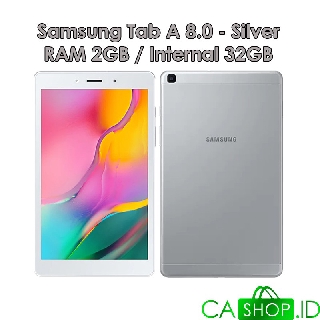 Samsung Galaxy Tab A 8.0 (2019) T295 - 2GB 32GB (2/32