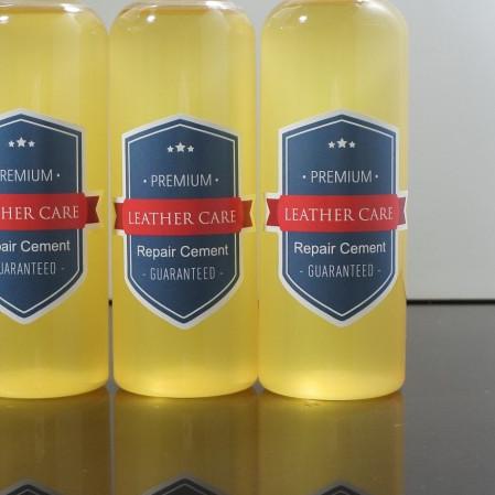 

♖ LEM PUTIH UNTUK REPARASI SEPATU DAN TAS ( repair cement ) ☆