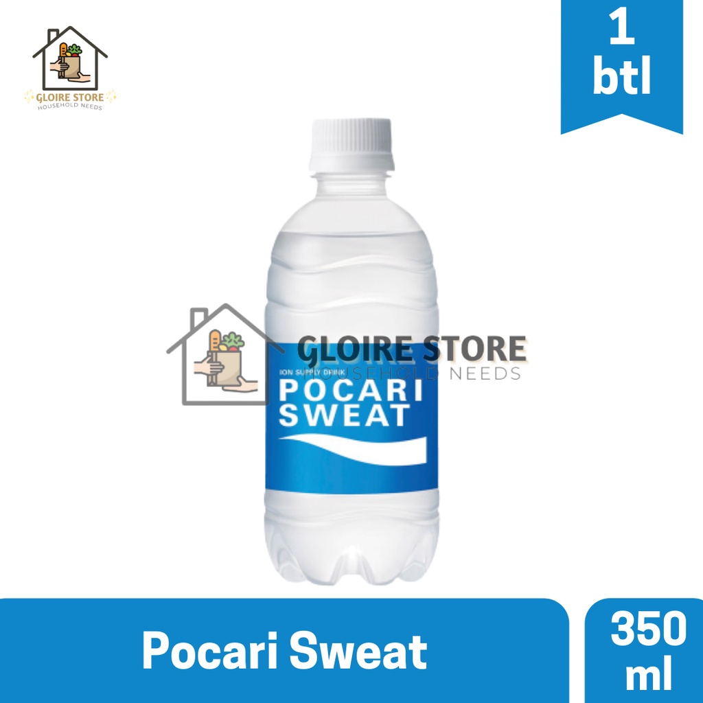 

POCARI SWEAT Botol PET350mL (YON/R)