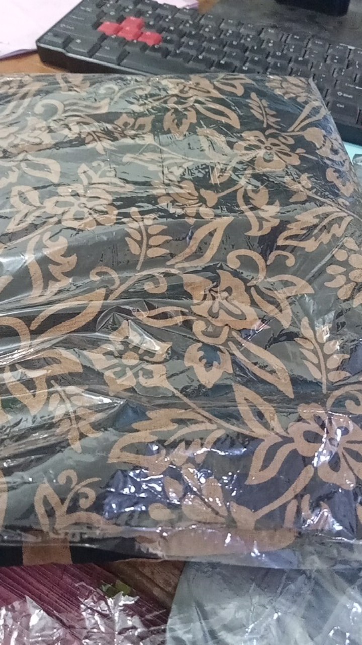 Terlaris Serut Genes Jelita Tunic Navbor Yelbor Whitbor Creambor Tunik Batik Modern Hrb030 Dolbi Dob