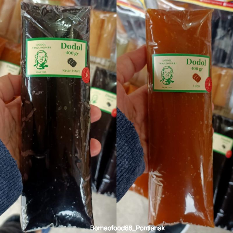 

Dodol Buah Khas Pontianak / Dodol Tanjungsari / Dodol Ketan / Dodol Labu / Oleh oleh Pontianak kalbar