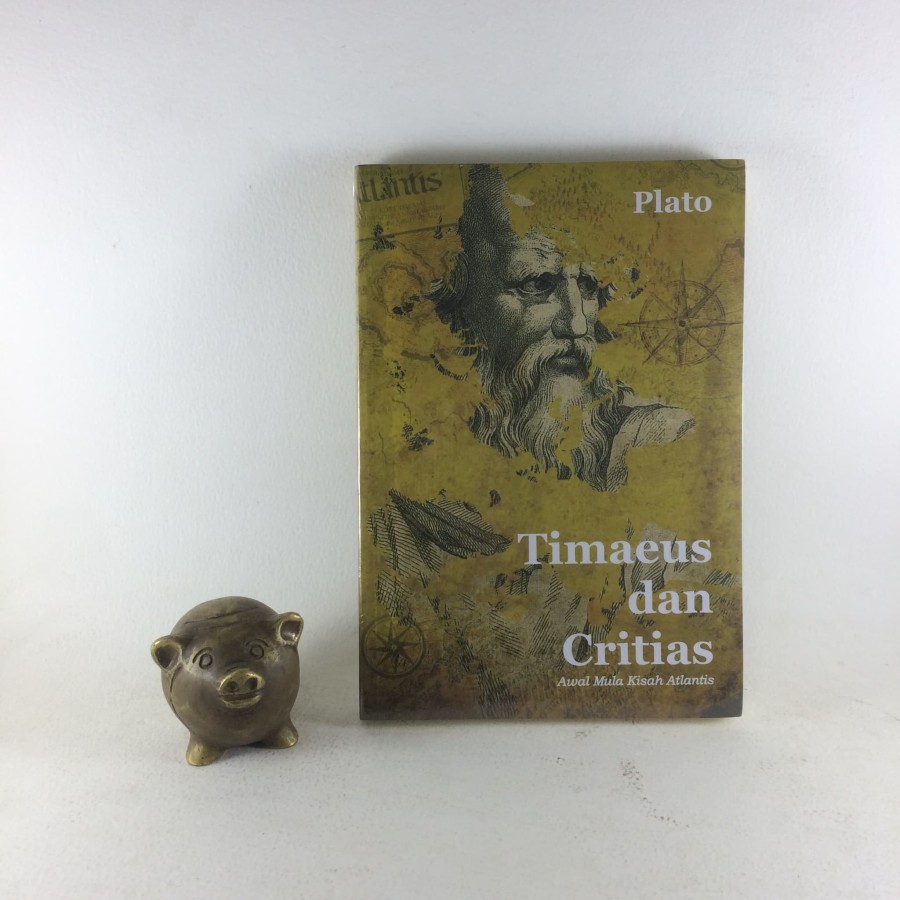 Timaeus dan Critias - Plato