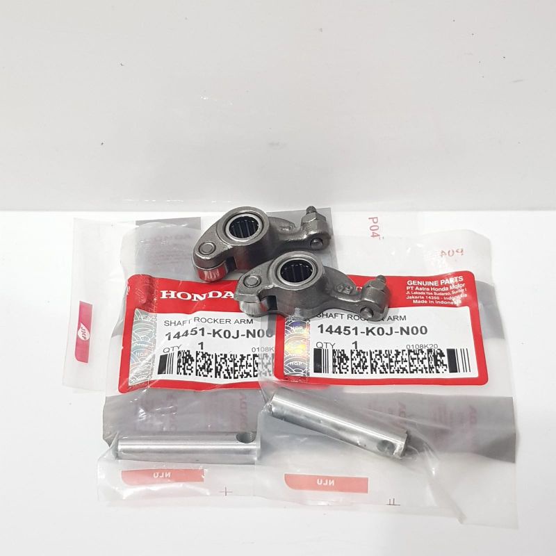 PLATUK PELATUK KLEP SET AS PEN PIN PLATUK GENIO BEAT NEW LED HONDA KOJ