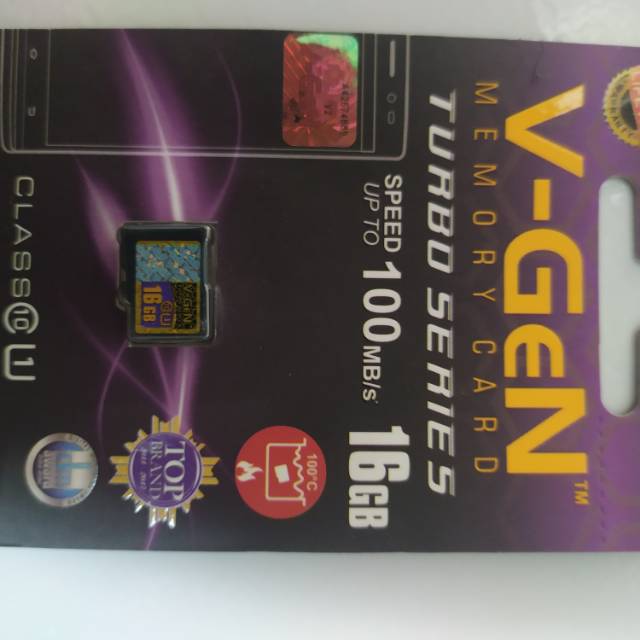 Mmc vgen 16gb