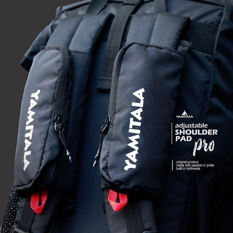 Shoulder ped yamitala Busa punggung Tas ransel