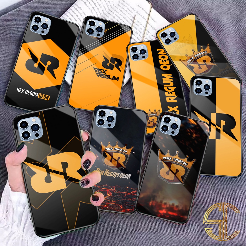 Seleb Case Motif Esport All Type Smartphone - Case Samsung J2 PRIME/GRAN PRIME J2 PRO J4 PLUS J5 201