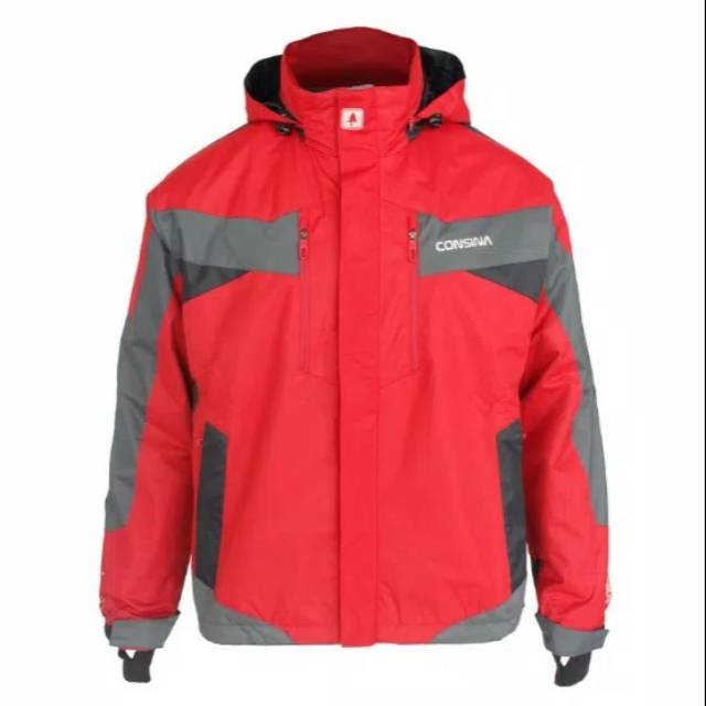 Jaket gunung consina walden