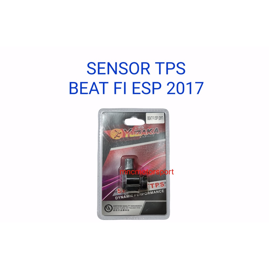 SENSOR TPS BEAT FI ESP 2017