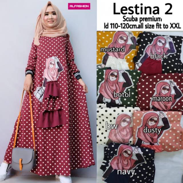 Ready - LESTINA BY ALFASHION