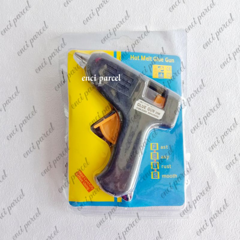 Glue gun / alat lem tembak