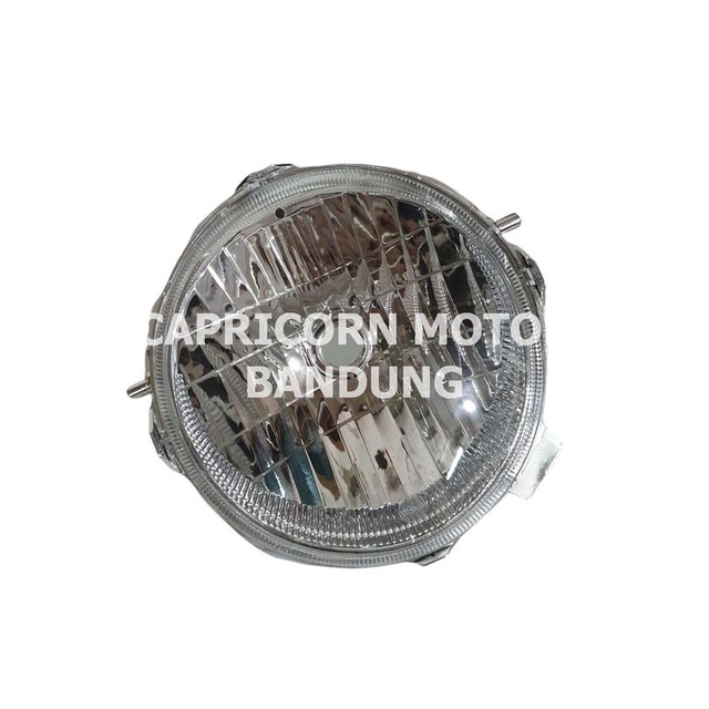 REFLEKTOR LAMPU DEPAN XRIDE X RIDE KARBU merk WIN