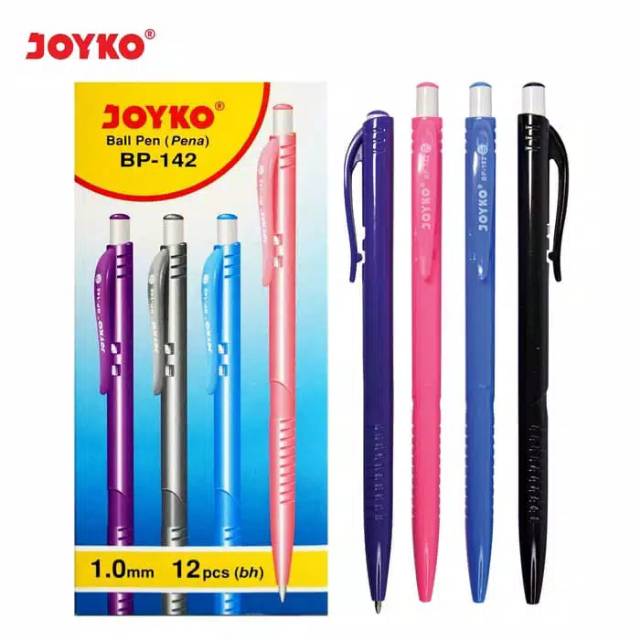 

Ball Pen / Pulpen / Pena Joyko BP-142