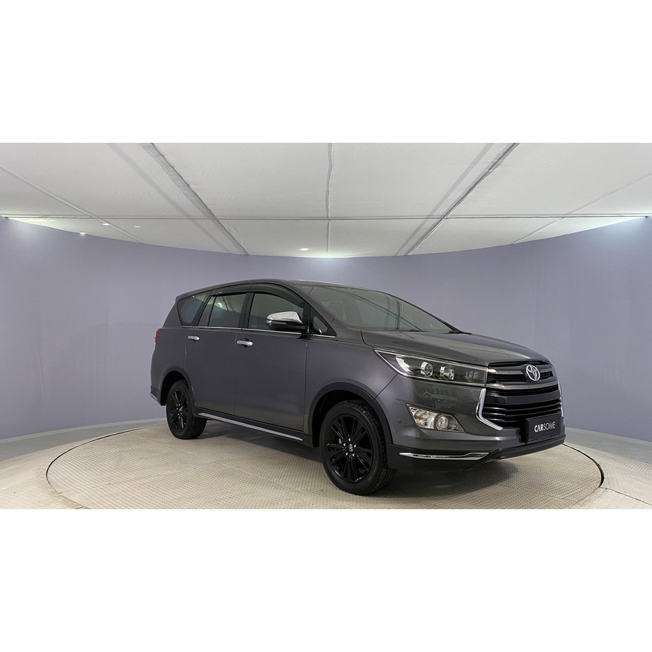 (Booking Fee) 2017 Toyota KIJANG INNOVA REBORN VENTURER DIESEL 2.4 MT