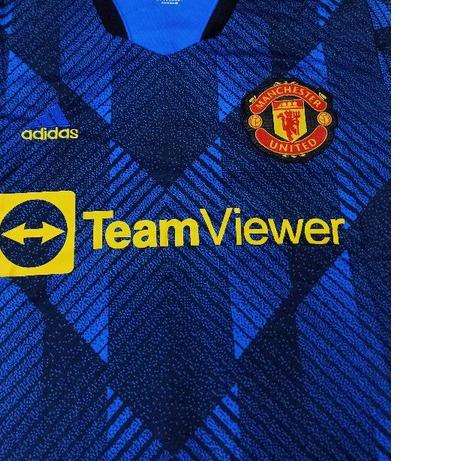 ۞ JERSEY BOLA MU 3RD 2021 2022 21 22 GO GRADE ORI ▲