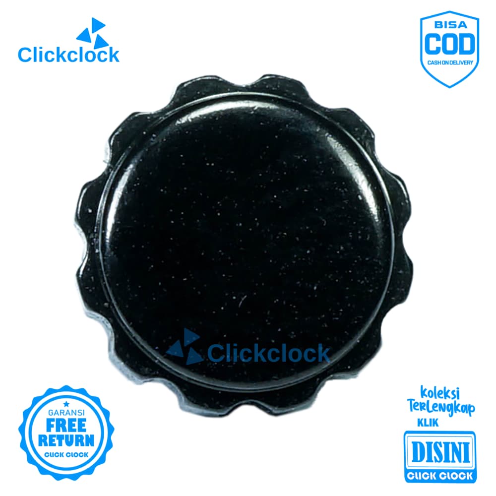 Knop Jam Tangan Standard Aksesoris Jam HDD 5 mm Murah 5 mm