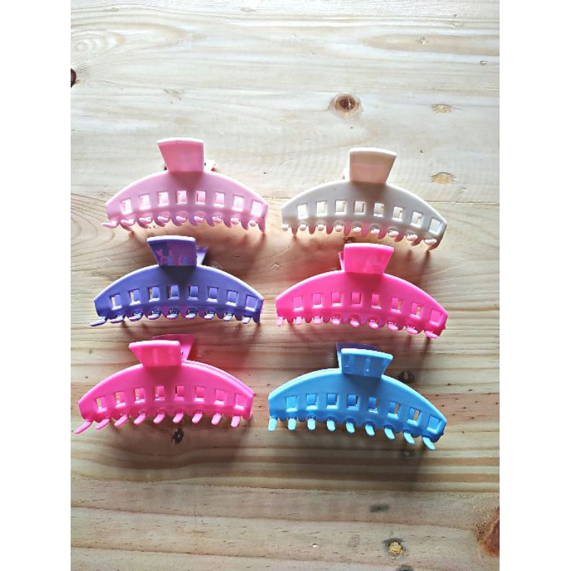 12pcs JEPIT RAMBUT MOTIF PAGODA BESAR GROSIR