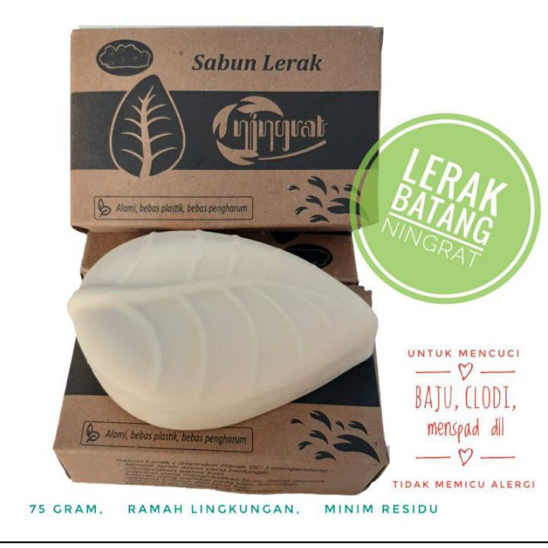SABUN KLODI,MENSPAD,PAKAIAN BAYI,DLL ningrat sabun LERAK batang