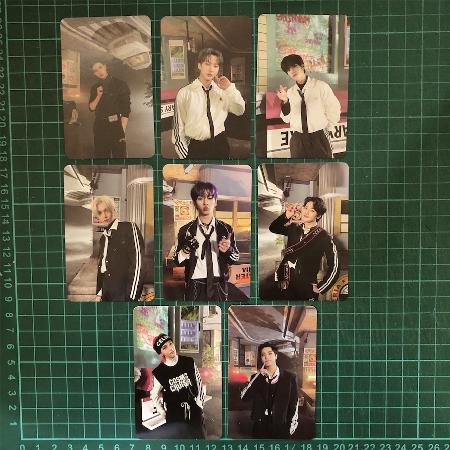 Stray Kids - ODDINARY Photocard PC Benefit HOTTRACKS