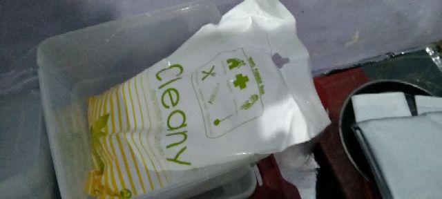 Sarung Tangan Plastik Cleany