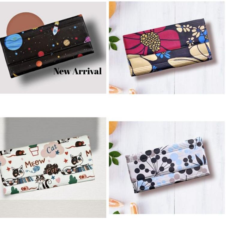 [JuB ㊑] DOMPET KEUANGAN/WALLET ORGANIZER Produk viral