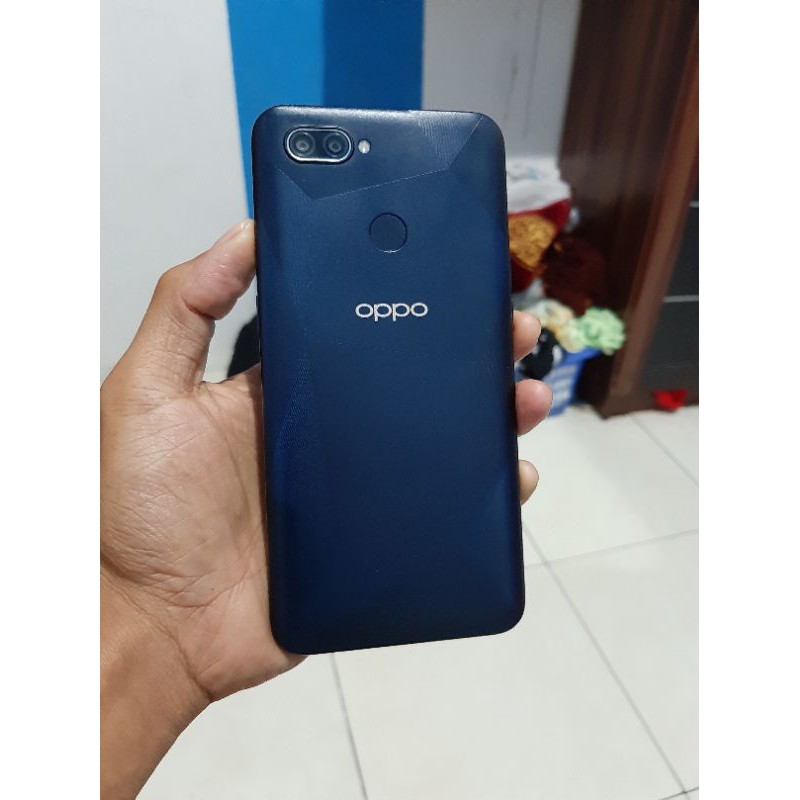 OPPO A12 RAM 3/32 FULSET HP SECOND MURAH BERKUALITAS JAMIN