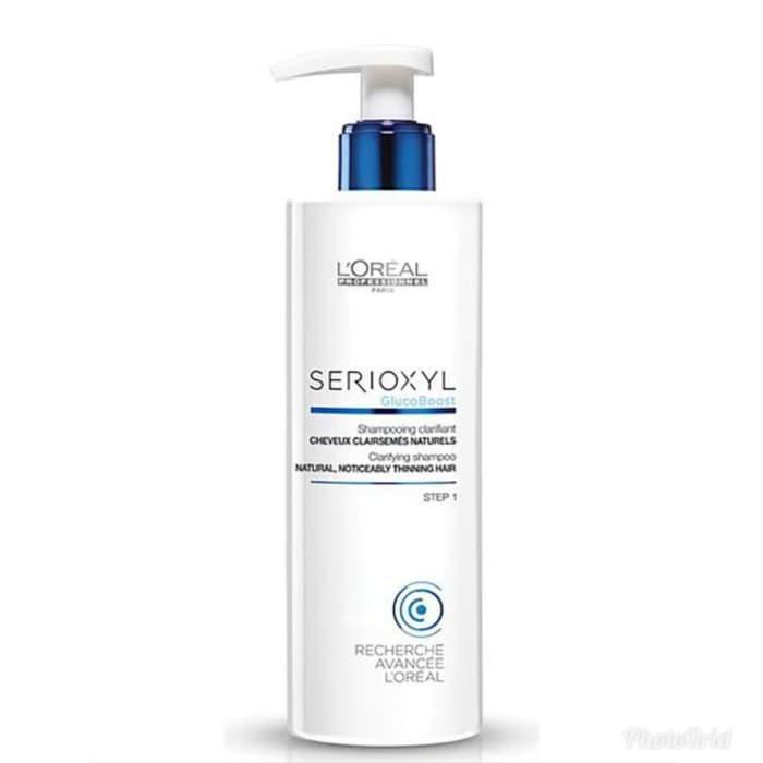 loreal serioxyl shampoo