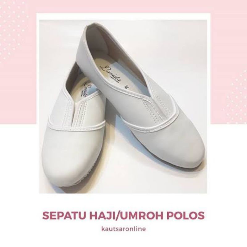 Jual Sepatu Haji And Umrah Larista Shopee Indonesia