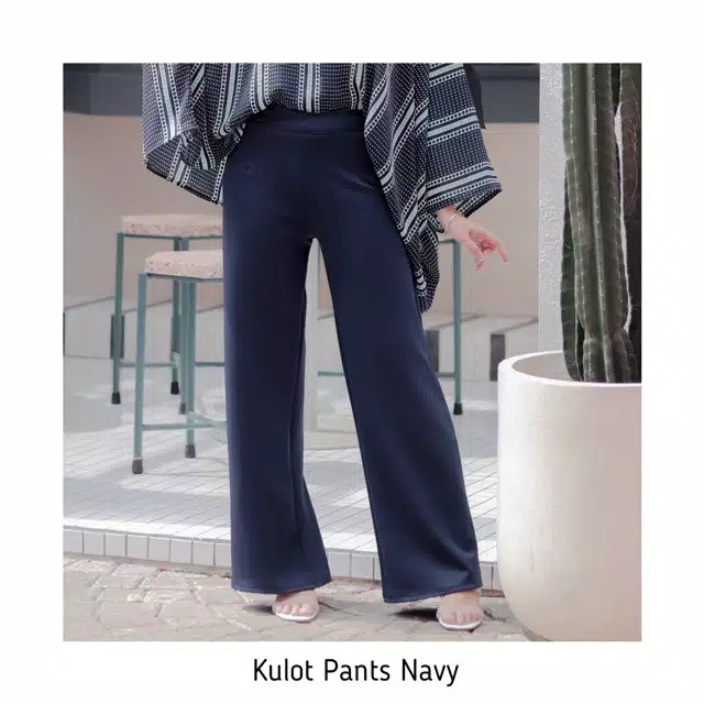 DISKON KULOT PANTS - FLOTTILICIOUS / KULOT WANITA / KULOT MURAH / KULOT KEKINAIN / GROSIR BAJU ONLINE