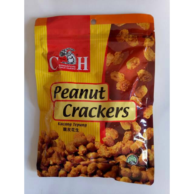 

Kacang Tepung / oleh oleh Singapore Batam