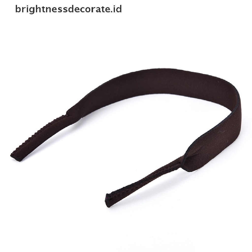 Tali Leher Holder Kacamata Bahan Neoprene Elastis