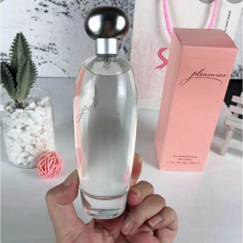 ESTEE LAUDER PLEASURE ORI UNBOX