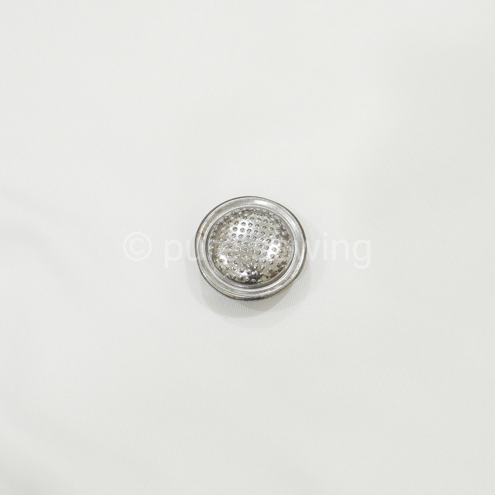 P/N 15A Tutup Lubang Antuk Belakang Mesin Jahit Tradisional