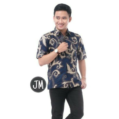 Maura Couple - Sania Ruffle Batik Couple Ori Ndoro Jowi Dnt Garansi Termurah