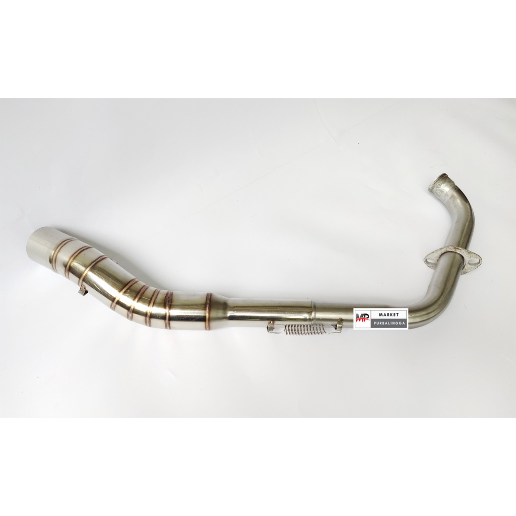 Leheran Knalpot Racing Motor Yamaha R15 New / Knalpot Racing Yamaha