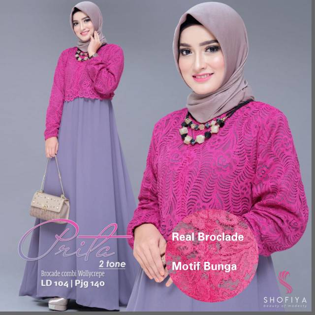 Prita dress