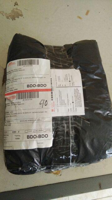 Handuk Mandi Bulu Panjang 70x135cm