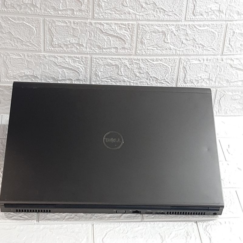 Laptop Gaming Core i7 MURAH Dell Precision M6800 i7 RAM 16GB