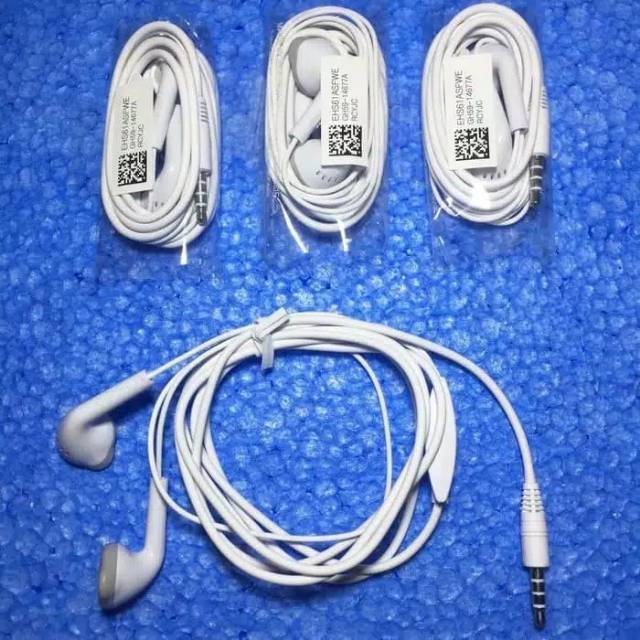 Handfree Headset Original Samsung Indonesia