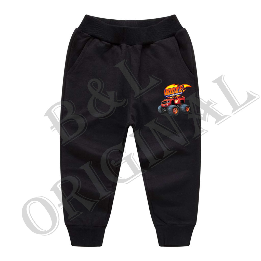 BS/COD/CELANA JOGGER BLAZE ANAK ANAK 1-7 TAHUN//REALPIC//GOOD QUALITY